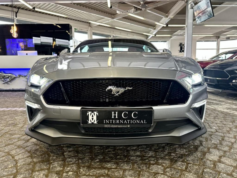 Ford Mustang GT Aut. 1.Hd | Unfallfrei |DE +MagneRide  occasion  L'Union - photo n4